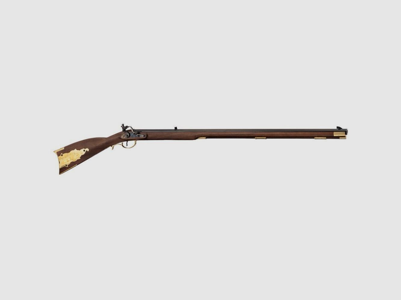 Flinte Kentucky mit Steinschloss – Kal. 45 PN, Bild 1 von 6