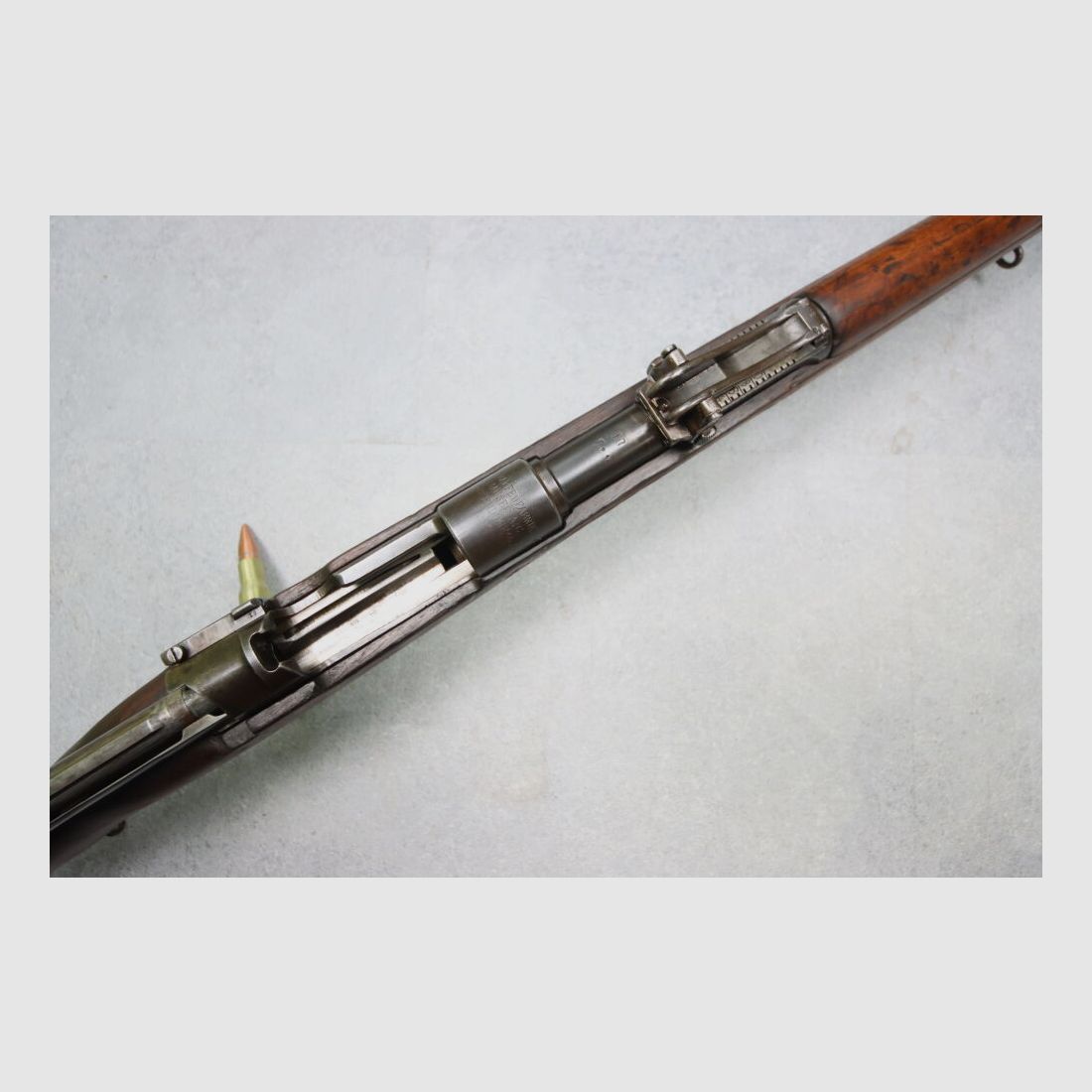 Waffenfabrik Mauser A.G. Oberndorf a.N. Gewehr 98