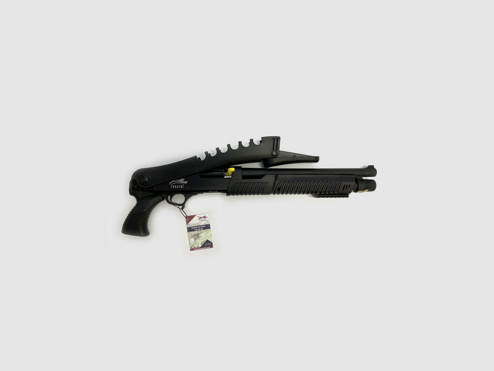 Proarmi Assault - S 104 Cal. 12 Magnum, imagen 5 de 5