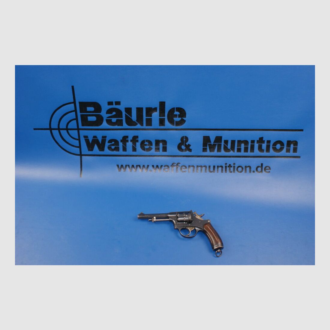 Wapenfabriek Bern 1882 7,5mmZwitserlandRev.