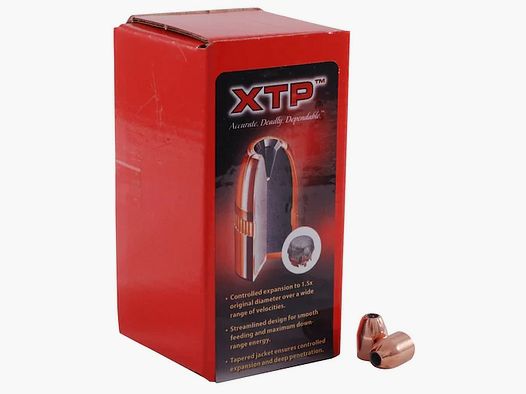 Bala Hornady 10mm/.400 HP/XTP 155GR 100 piezas