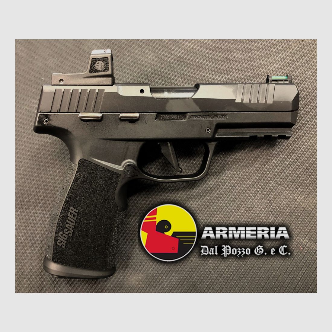 SIG SAUER P322 ROMEO ZERO ELITE 22LR, image 1 sur 3