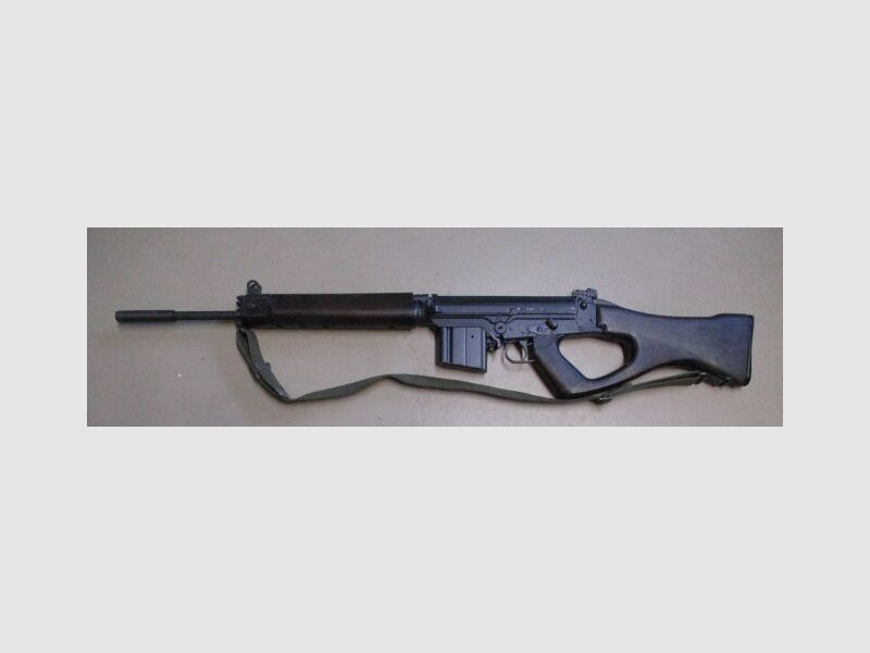 Selbstladebüchse L1A1 FN FAL G1 mit Superlauf L1A1