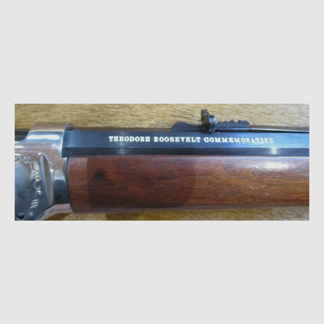 Winchester 1894 modèle spécial