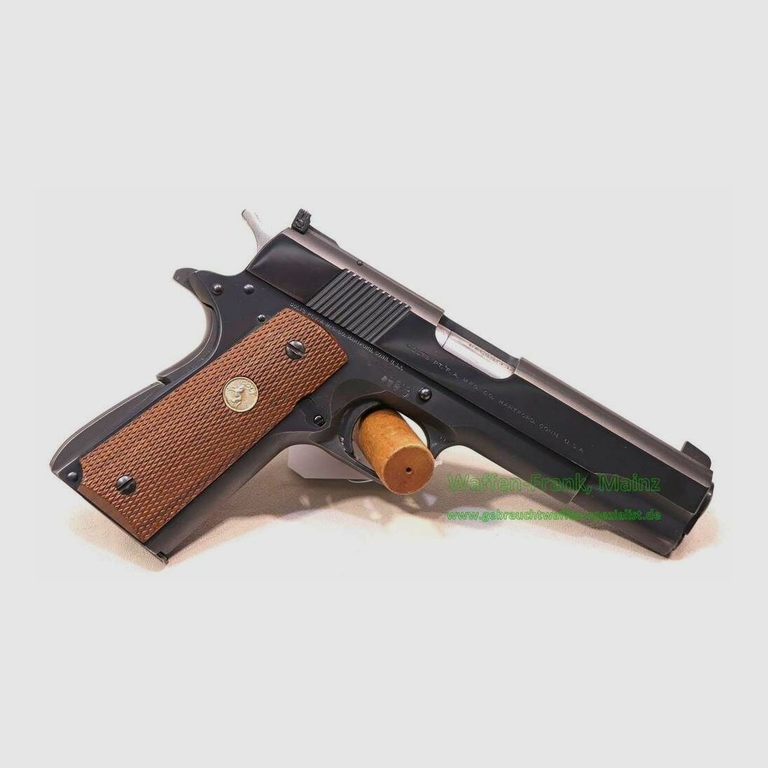 Colt - USA Mod. Conversion Unit Match