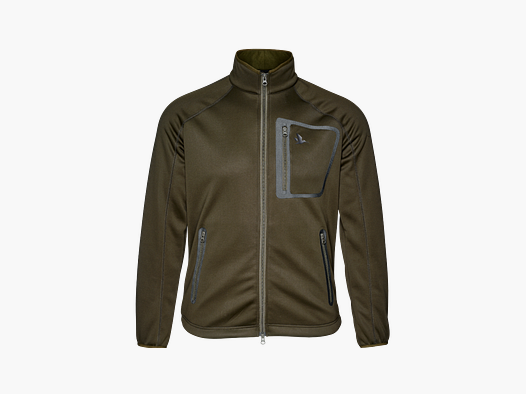 Seeland Hawker Storm Fleecejacke Größe: M, Farbe: Pine Green