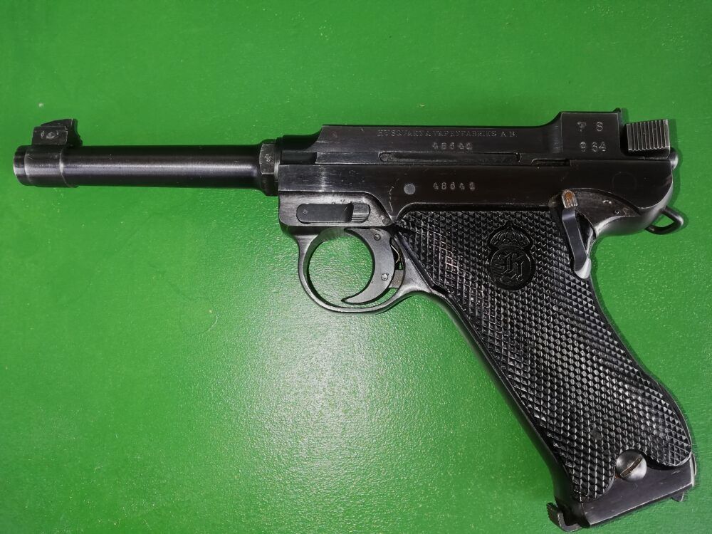 Husquarna M40