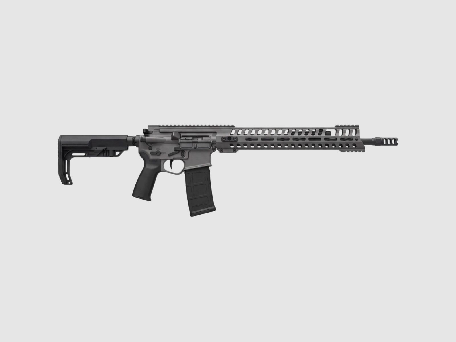 POF P415 Edge 16.5" Tungsten - POF01146, image 1 of 3