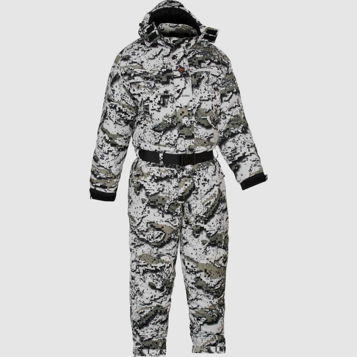 Swedteam Ridge Thermo Jagdoverall Desolve Zero 4XL