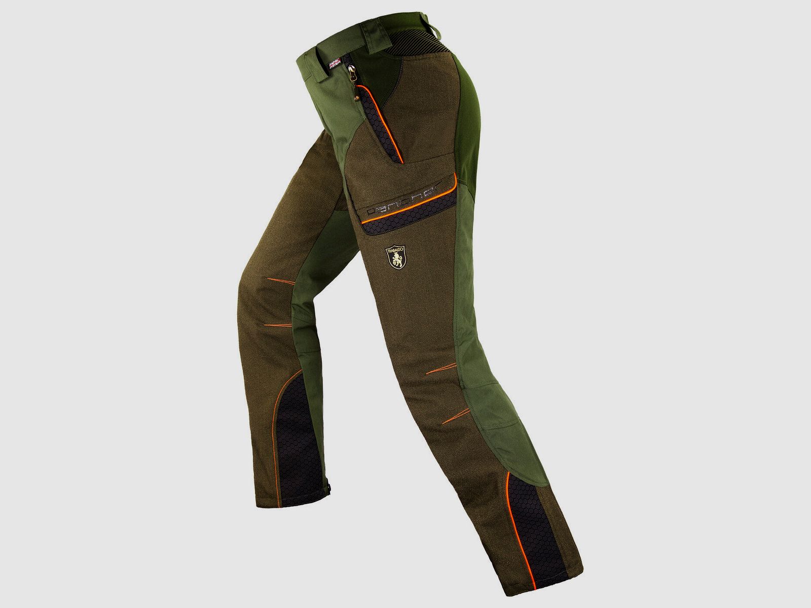TRABALDO PANTALONE PANTHER PRO 3.0 2000/KEPR/RS, immagine 16 di 18
