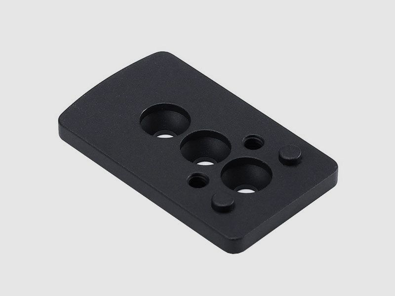 UNITY Tactical FAST Optic Adapter Plate Delta Point Pro