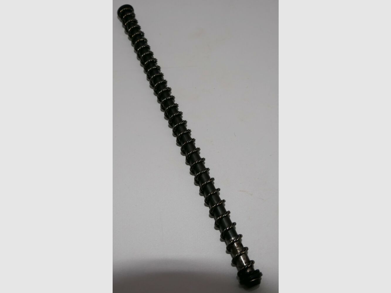 H&K Heckler und Koch GmbH Oberndorf resorte de cierre versión antigua H&K SL6 HK630