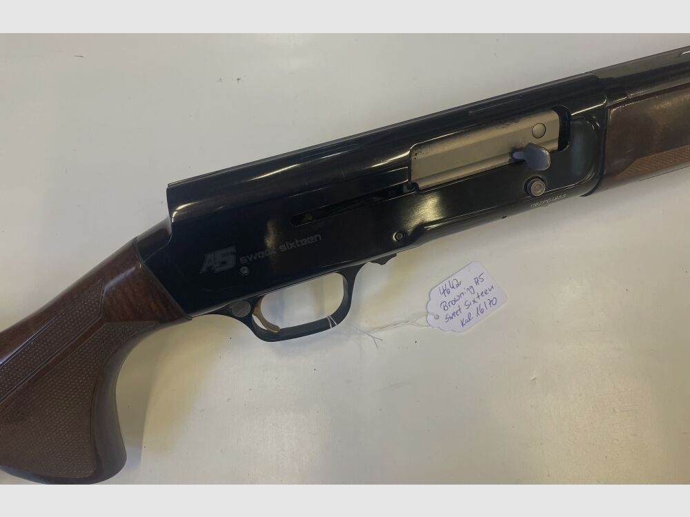 Browning A5 Sweet Sixteen, image 3 of 6