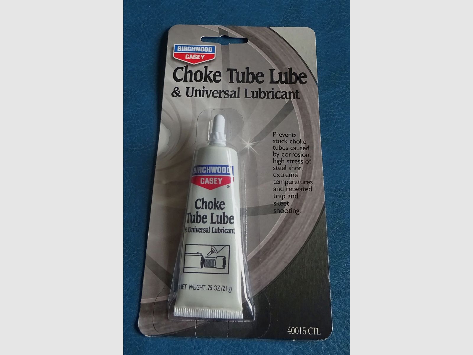 Chokefett * Choke Tube Lube * NEU