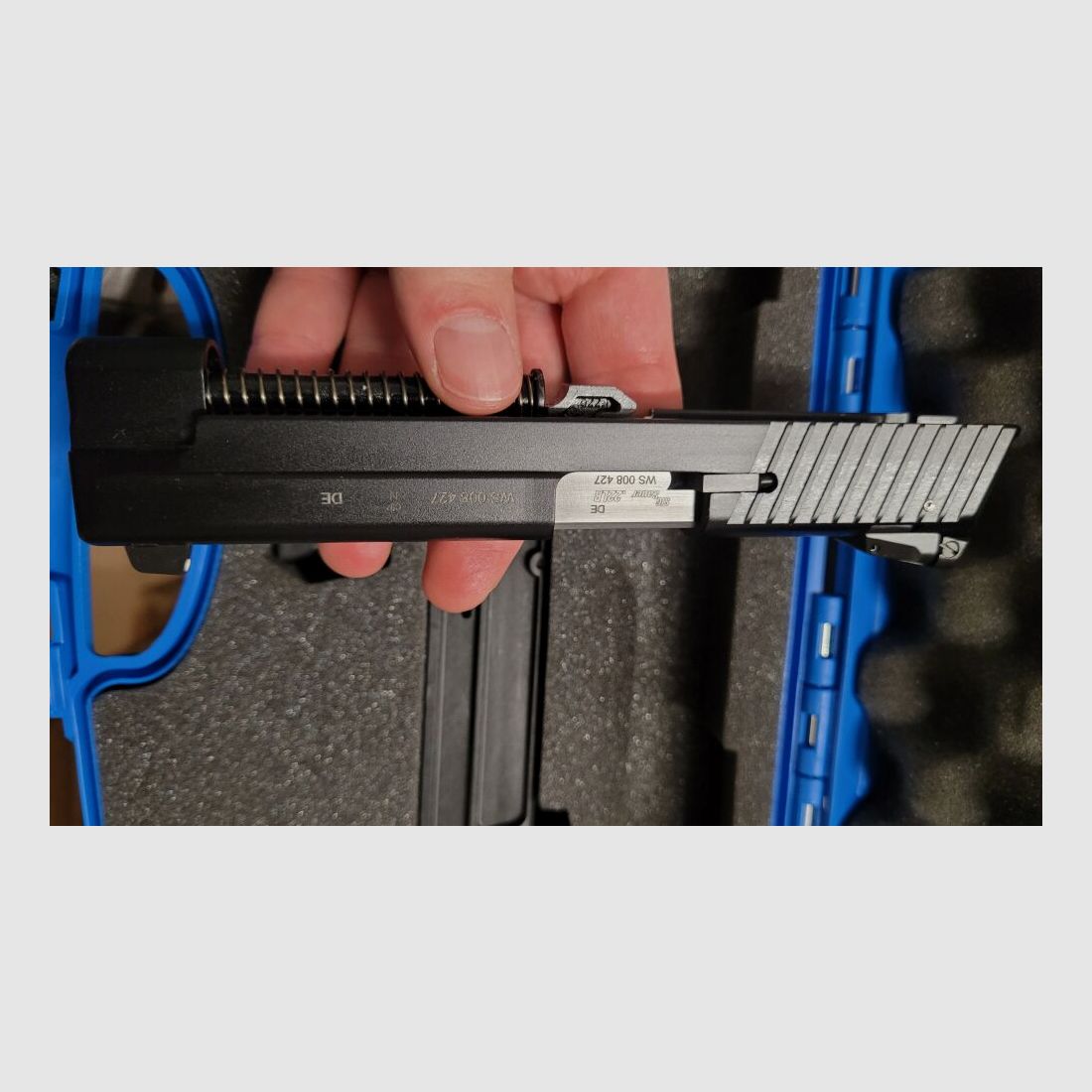 Sig Sauer Wechselsystem P226