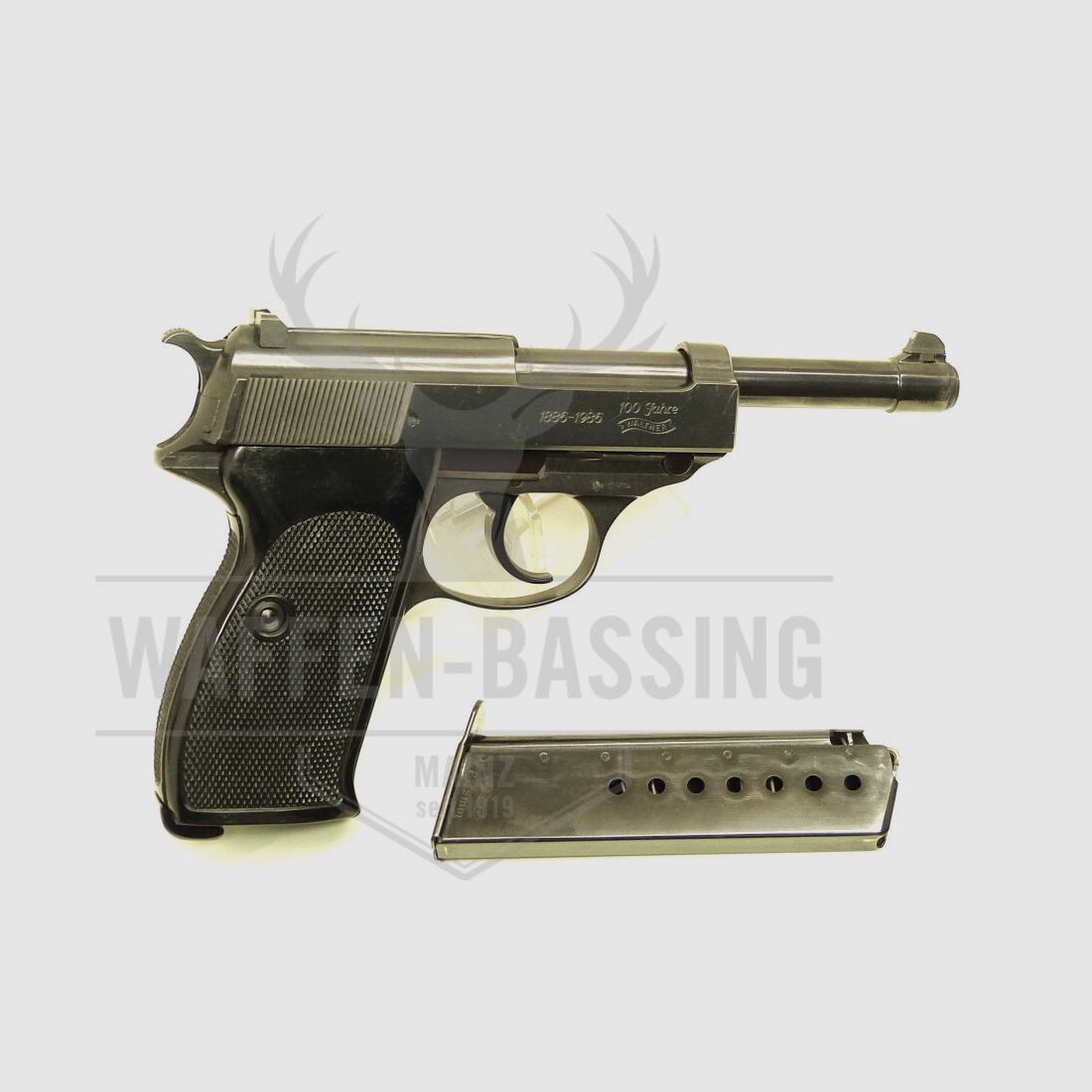 Walther P38