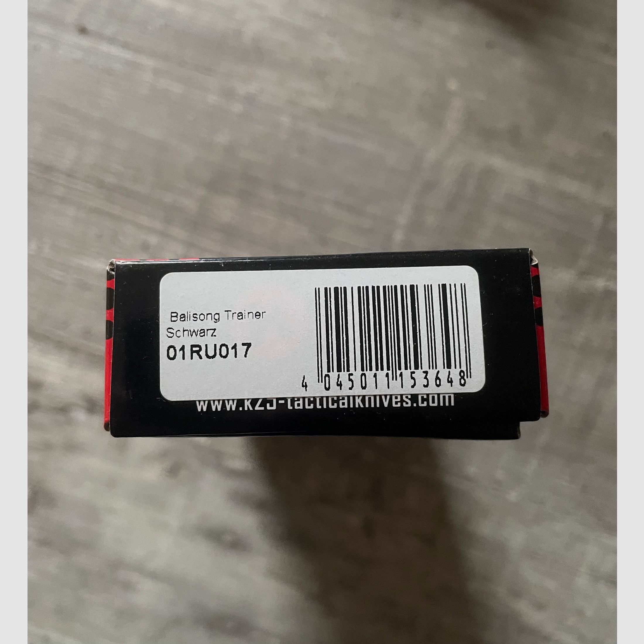 K25 Balisong Trainer | Butterfly