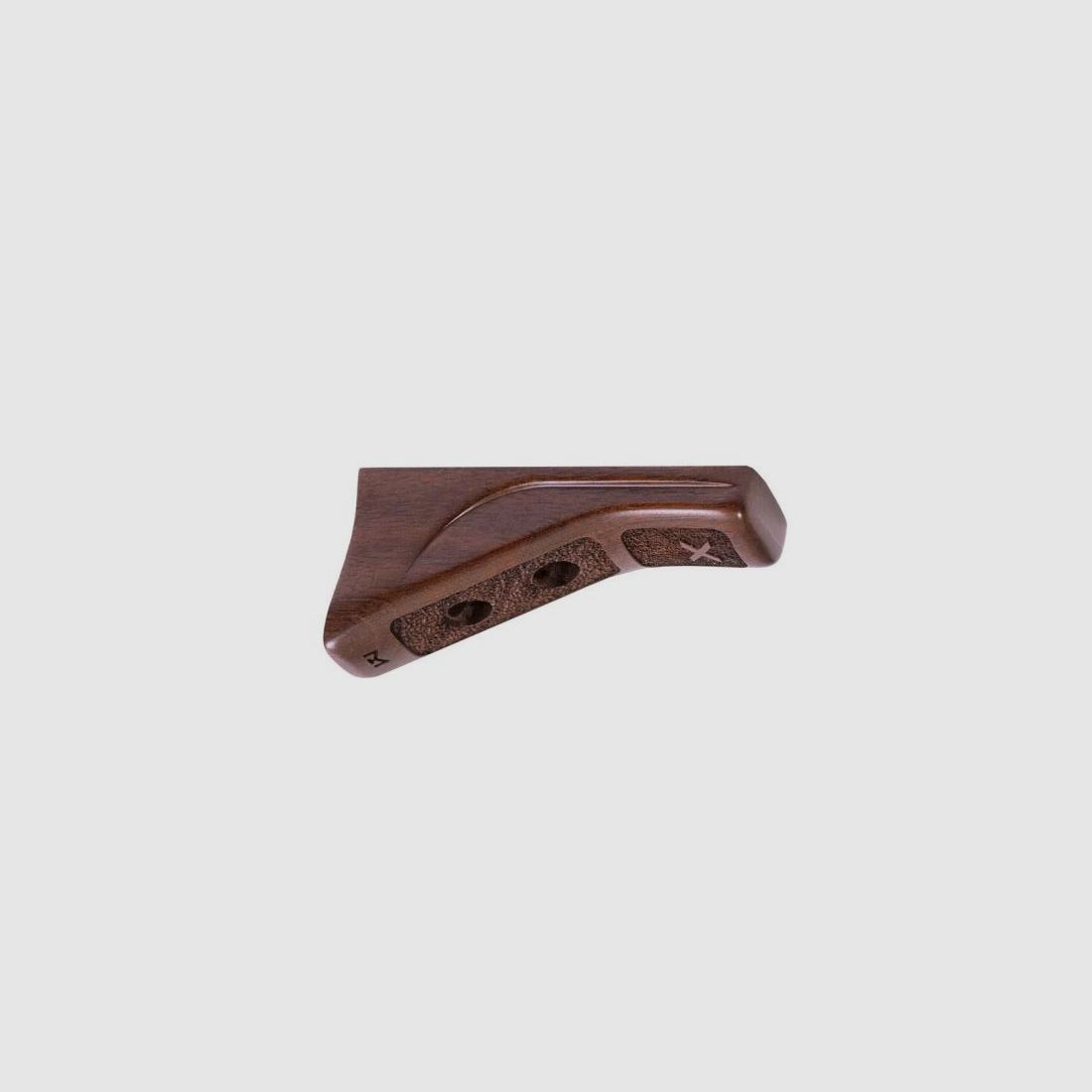 WOOX AR15 Holz-Frontgriff, abgewinkelt für M-LOK