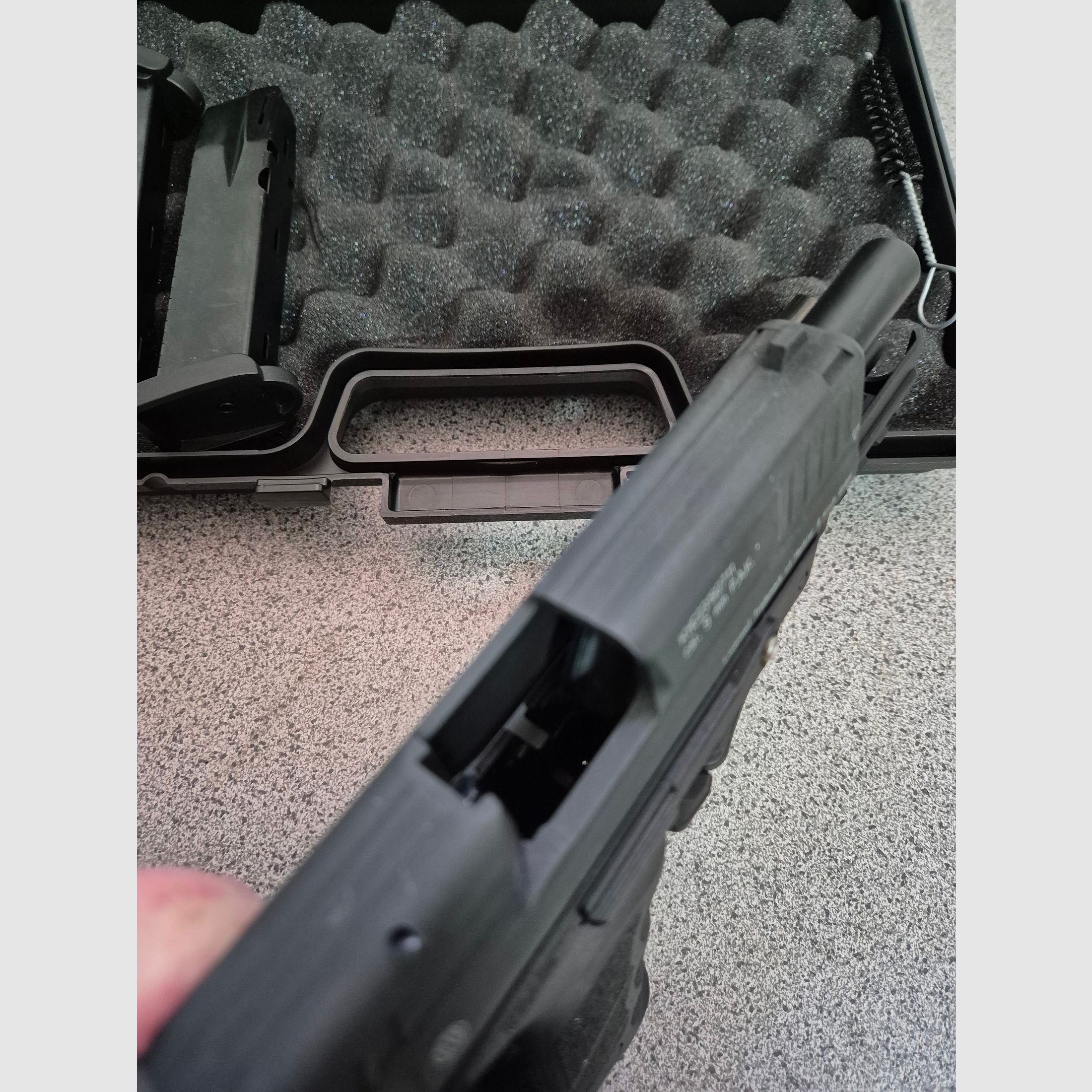 Heckler & Koch P30     PAK 