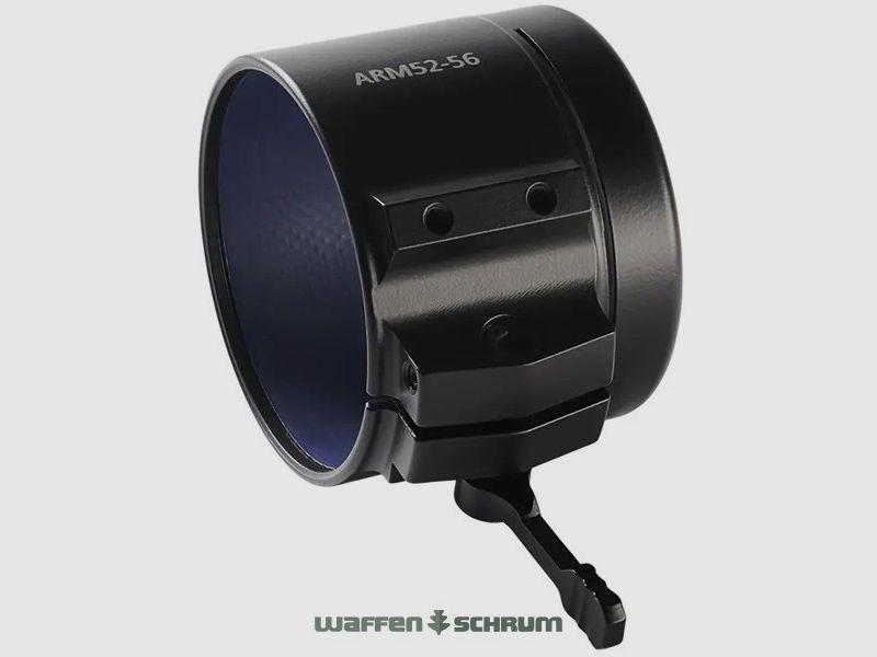 RUSAN ARM52 clamp adapter with M52x0.75 thread