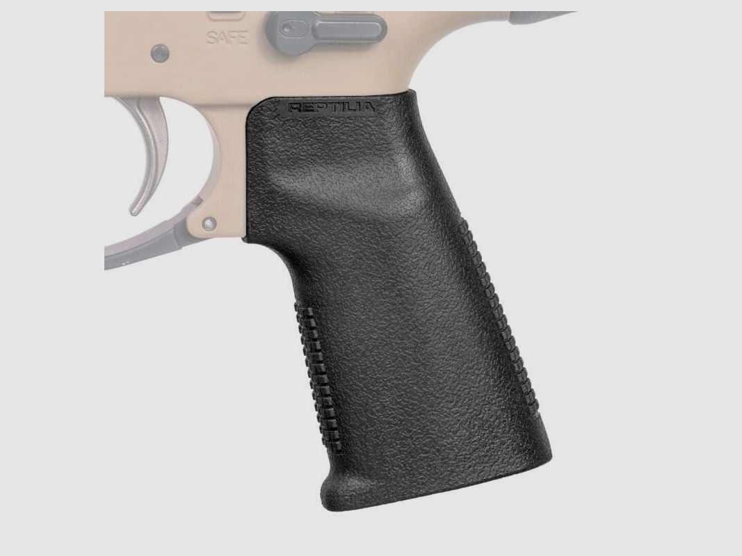 CQG Pistolengriff - Schwarz