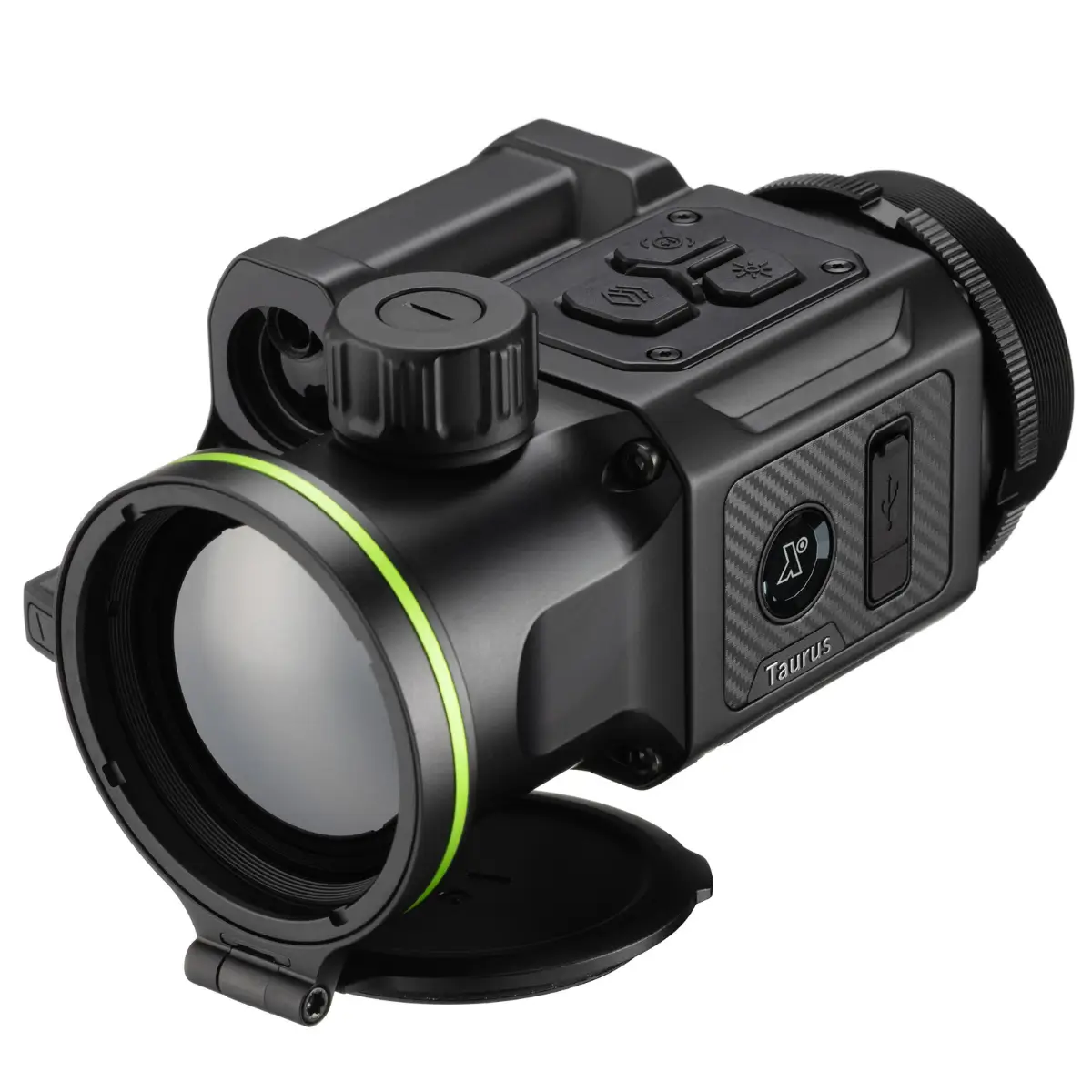 Pixfra thermal imaging attachment Taurus T650 LRF