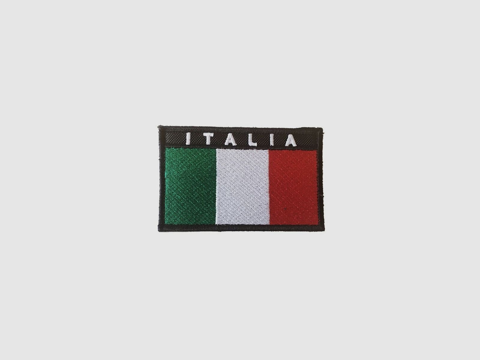 Defcon 5 geborduurde vlag Italië