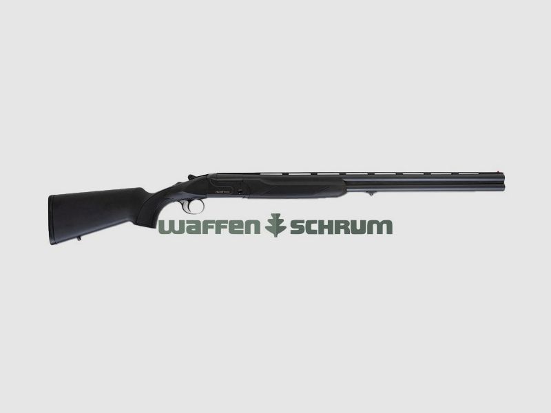 Akkar Churchill 206 Novicius Hunting 12/76 black plastic stock LL71cm