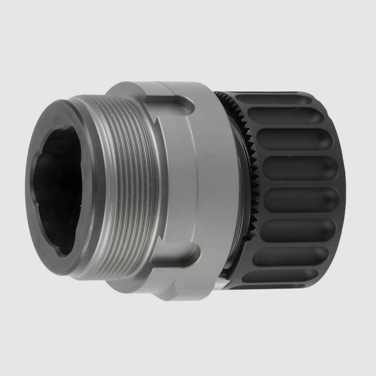 B&T - Adapter Print-X HUB QDSF Surefire - steel - .223Rem - SD-HUB-QDSF-556, zdjęcie 2 z 3