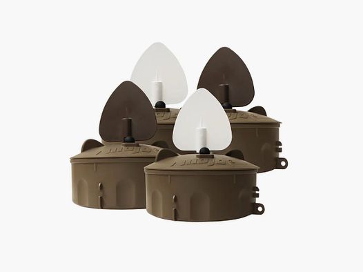 Mojo® Flock A Flicker™ 2 – Box da 4 pz