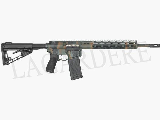 WILSON WC-15 RECON TCT CAMO GREEN(FUSIL D&rsquo;ASSAUT SEMI-AUTO)