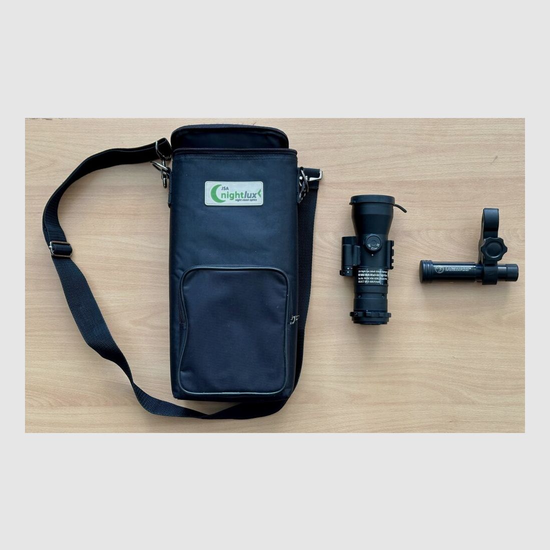 JSA Nightlux Vision 2. Generation