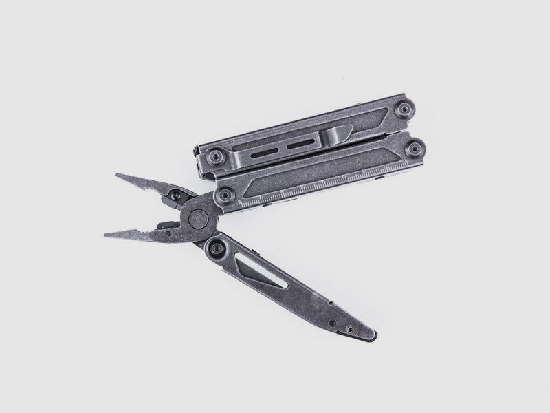 NEXTORCH PIONEER MT20 – Multitool 14-en-1 avec ciseaux de secours et coupe-menottes en plastique