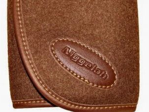 Niggeloh zitkussen Classic Loden