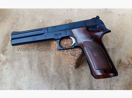 Smith & Wesson model 422 6 cali
