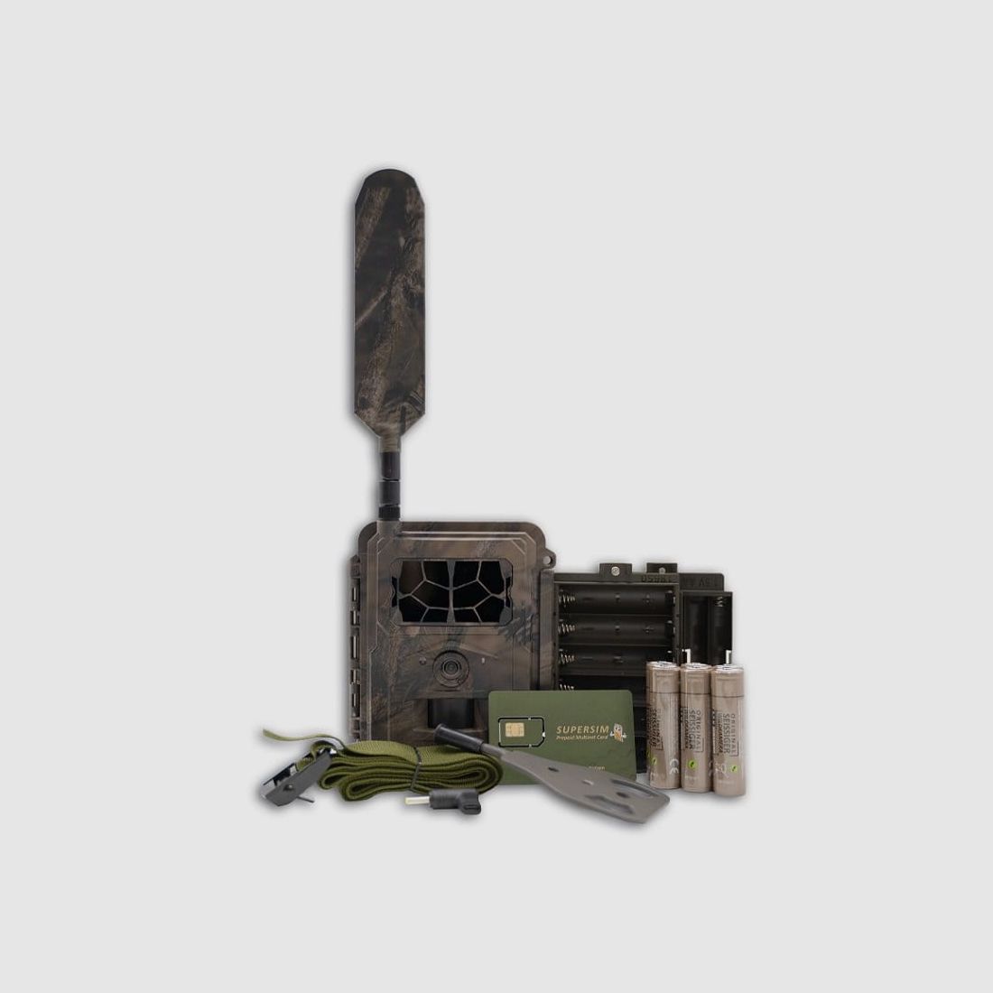 SEISSIGER Pro-Cam LTE SUPERSIM-Edition Wildkamera