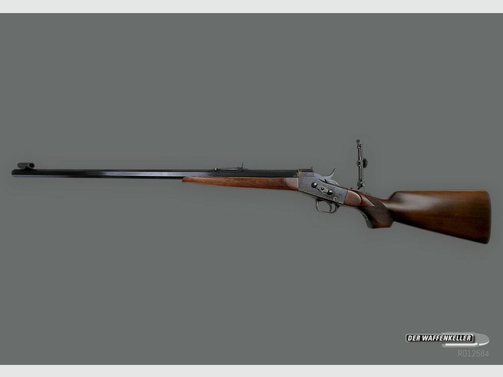 Pedersoli Rolling Block Long Range Creedmoor