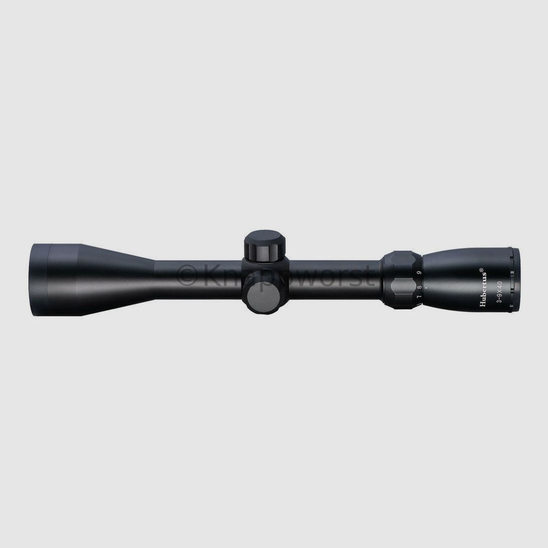 Kind Hubertus riflescope 3-9x40 reticle 30-30
