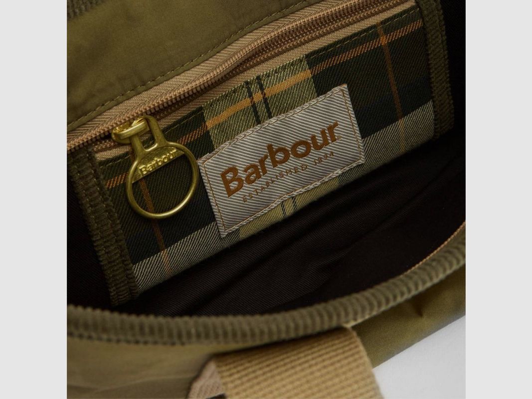 Barbour D-Tasche Mya Tote Mini | dusty green, image 18 of 20