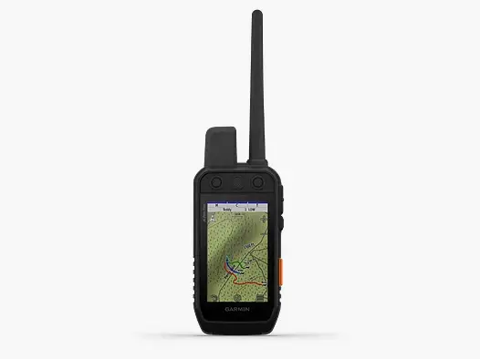 Garmin - Alpha 200i - Håndholdt Version