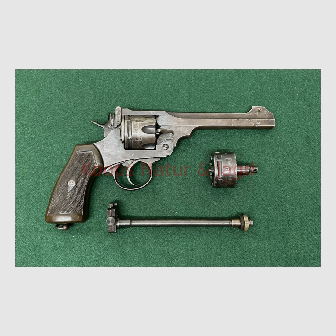 Webley Mark VI