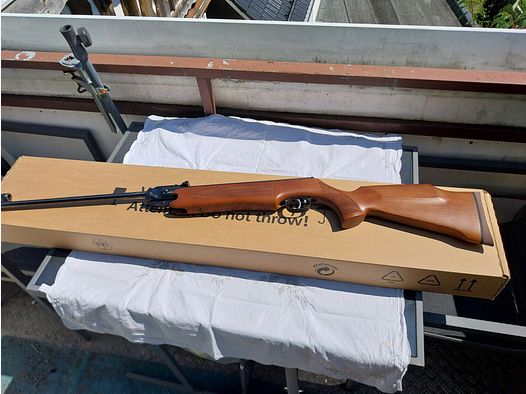 Weihrauch HW35 im cal. 5,5 mm sehr guter Zustand Luftgewehr