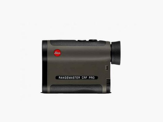 Leica Rangemaster CRF Pro