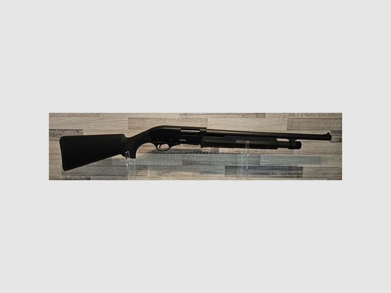 Neuware vom Fachhandel - Vorderschaftrepetierflinte Pumpgun CZ612 Home Defense Kaliber 12/76
