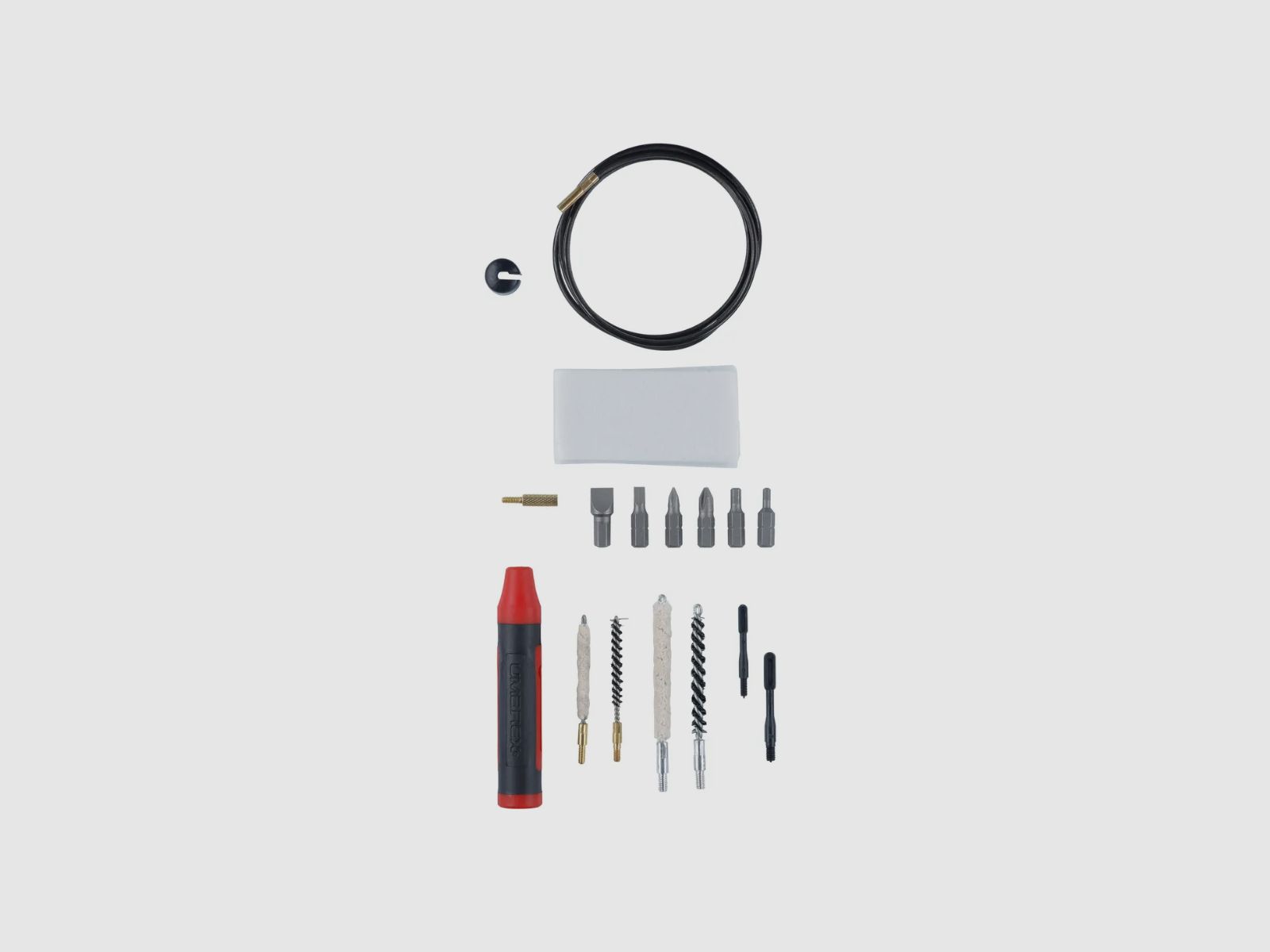 Set de nettoyage Umarex Expert cal. 4.5 et 5.5mm, image 4 sur 4