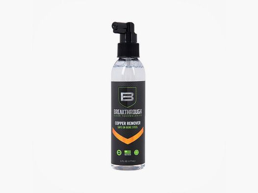 BREAKTHROUGH – COPPER REMOVER PUMP-SPRAY | 177ml