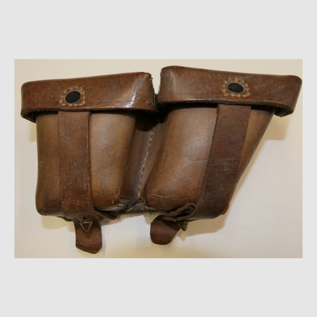 K.u.K. magazine pouches / cartridge pouches Hungary / Austria Model 1895