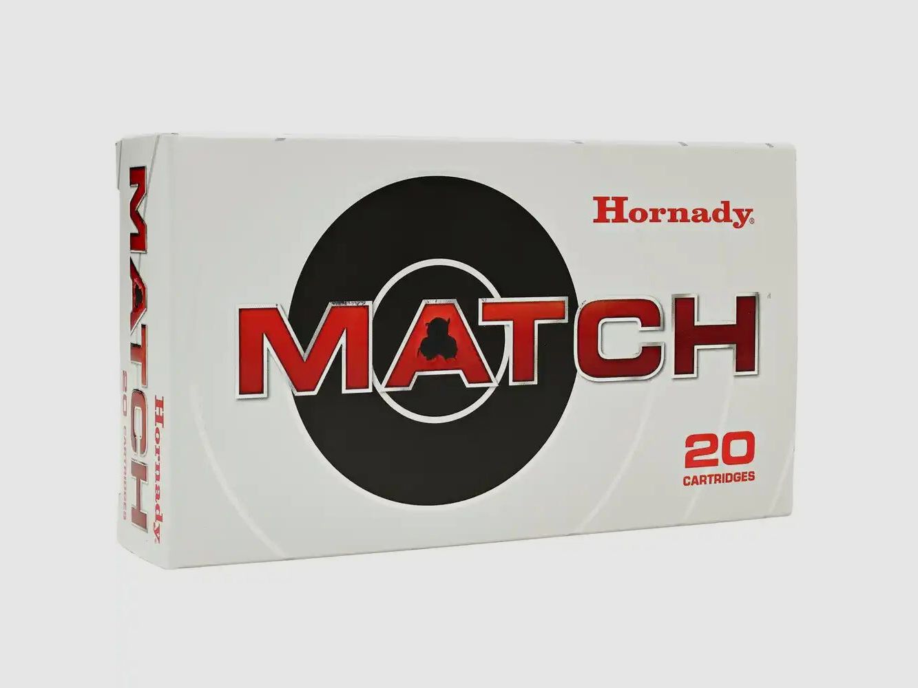 Hornady 6.5 Creedmoor ELD Match 7.8g/120grs