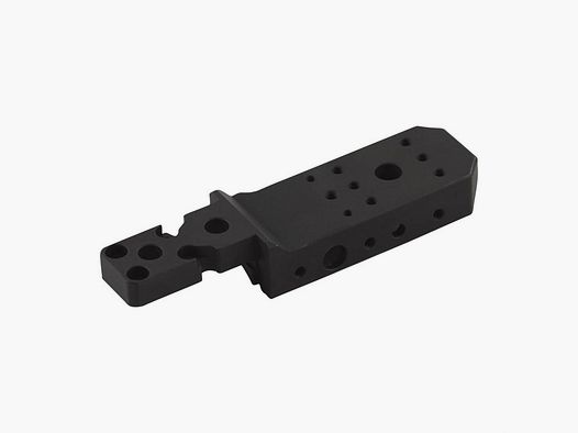 KINETIC RESEARCH GROUP WHISKEY-3 GEN 3+, X-RAY, BRAVO ARCA SWISS SPIGOT MOUNT