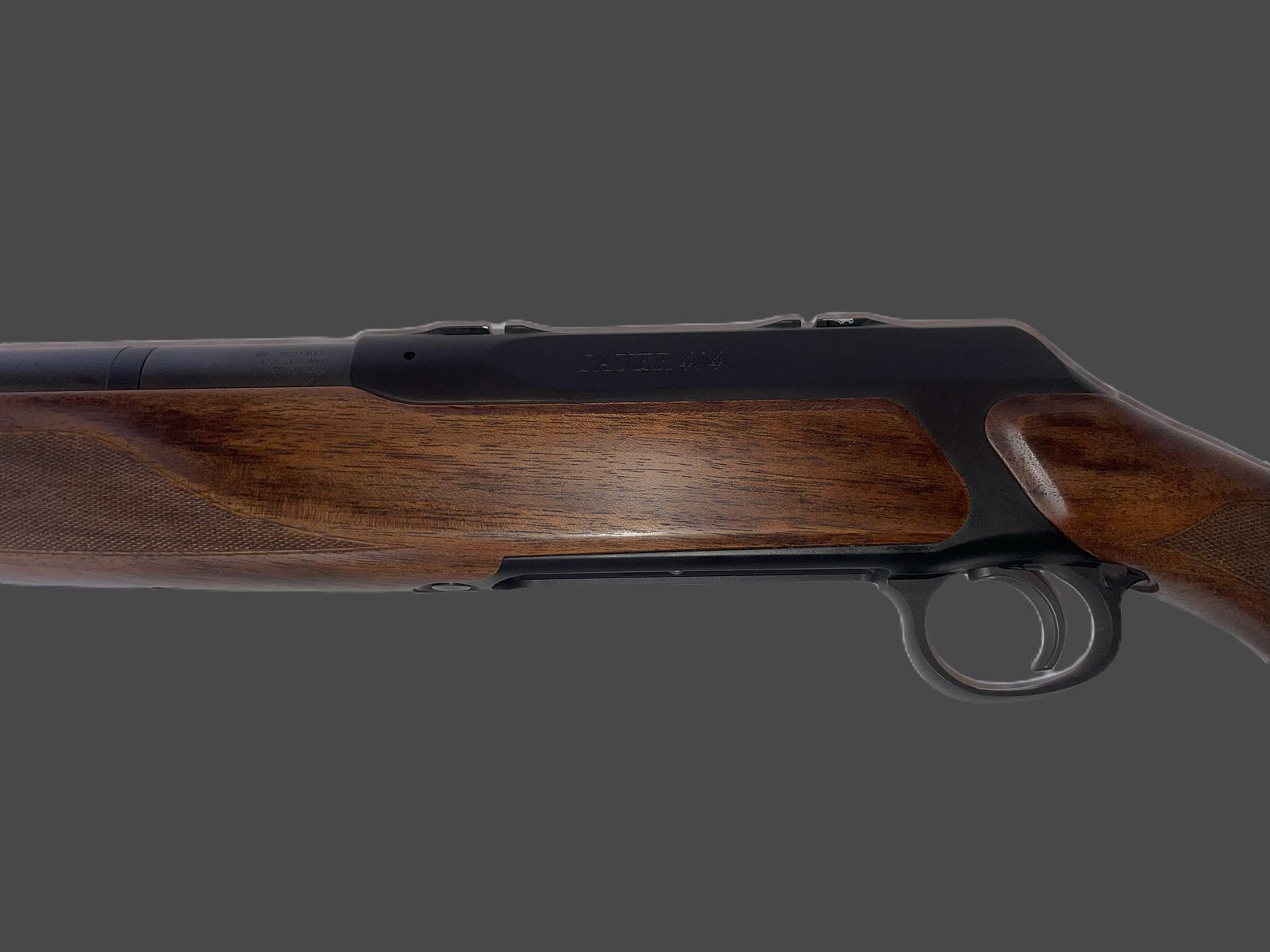 Sauer 404 Silence Select inkl. Integralschalldämpfer .308 Win
